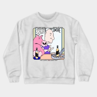 Beer Trap! Crewneck Sweatshirt